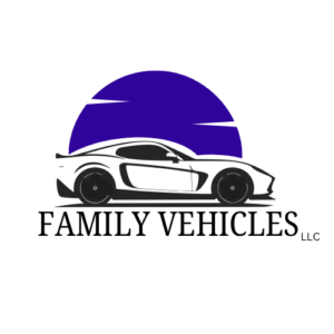 Family Vehicles logo – Affordable Used Cars