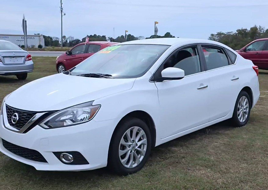2017 Nissan Sentra