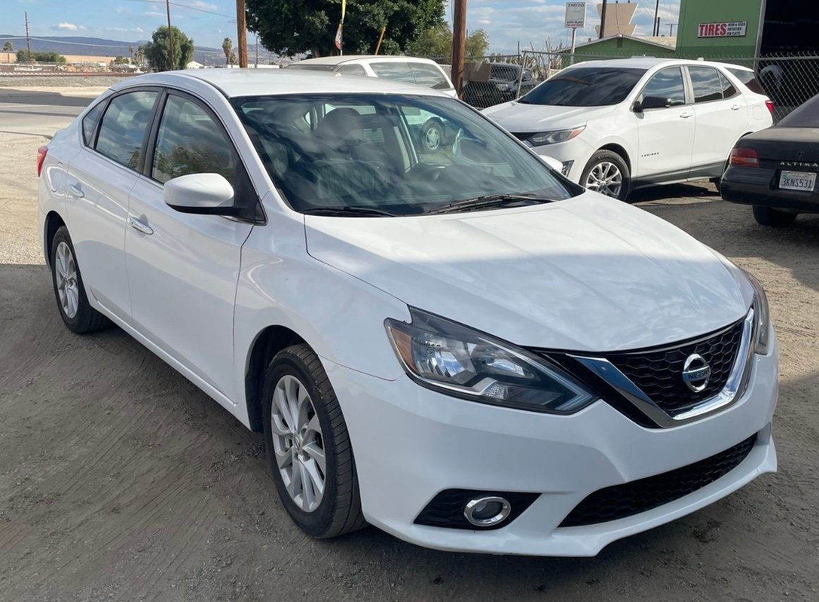 Nissan Sentra 2017