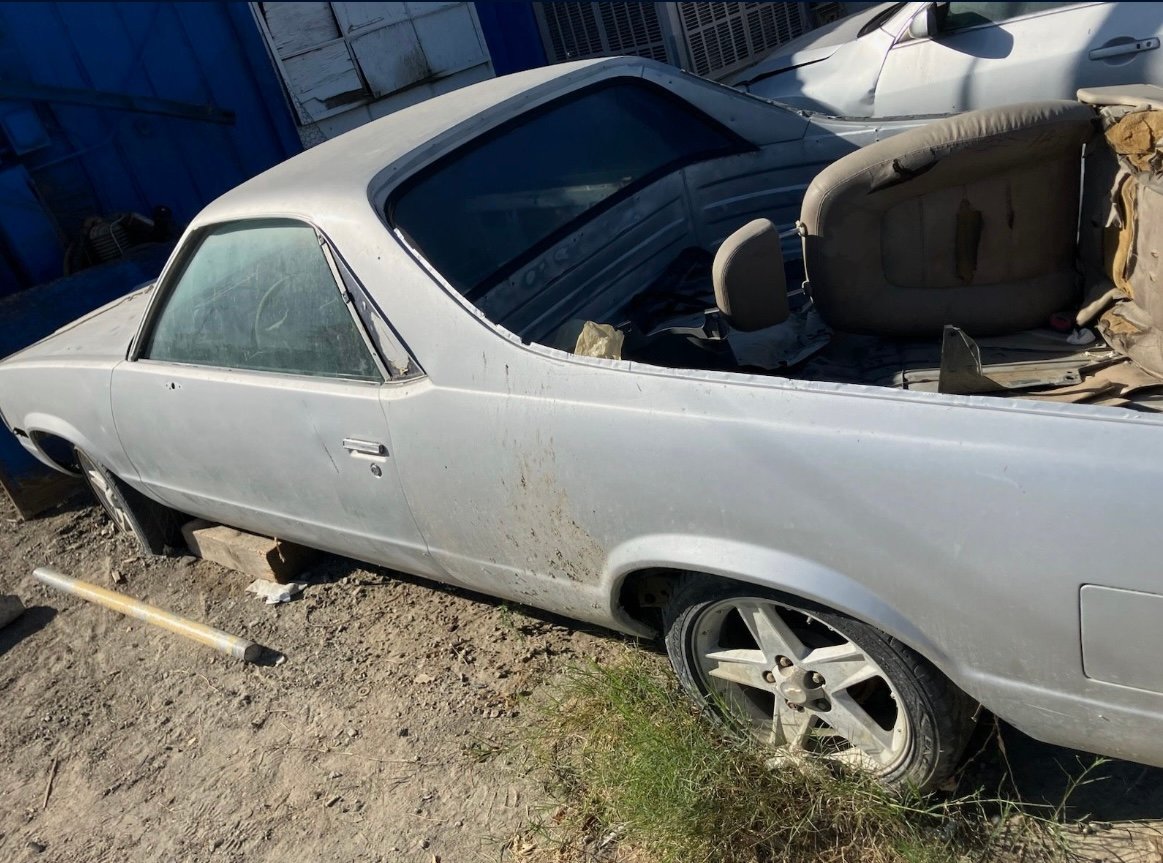 1985 Chevrolet El Camino